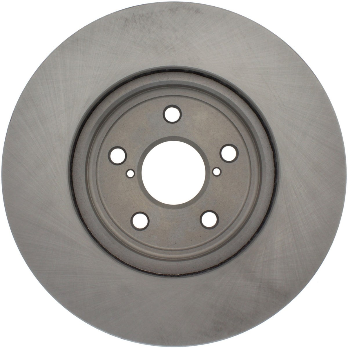Centric Parts Disc Brake Rotor Standard with Non-Directional Finishes for 2001-2006 Lexus LS430 121.44122