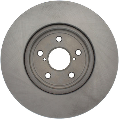 Centric Parts Disc Brake Rotor Standard with Non-Directional Finishes for 2001-2006 Lexus LS430 121.44122