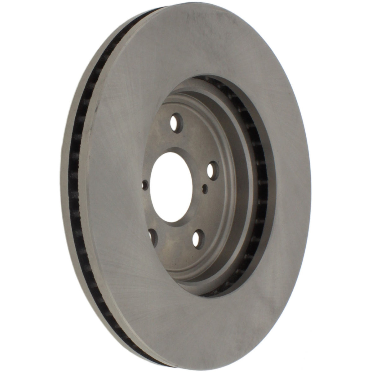 Centric Parts Disc Brake Rotor Standard with Non-Directional Finishes for 2001-2006 Lexus LS430 121.44122