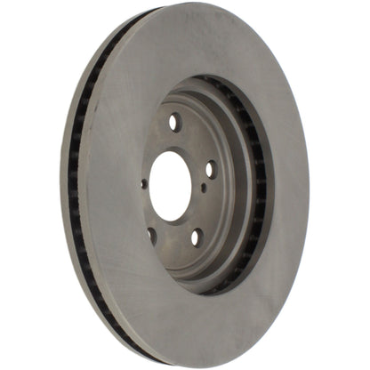 Centric Parts Disc Brake Rotor Standard with Non-Directional Finishes for 2001-2006 Lexus LS430 121.44122
