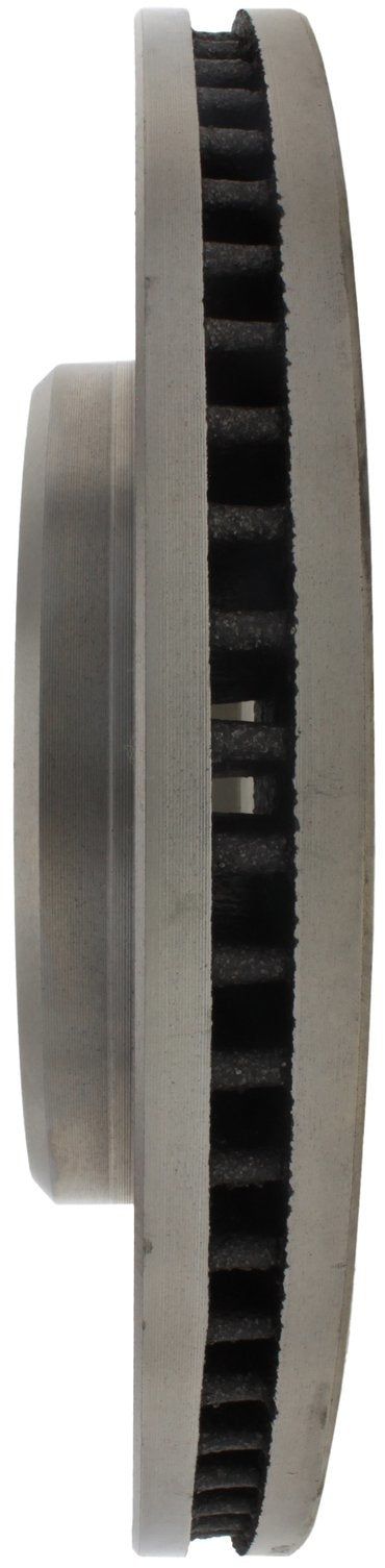 Centric Parts Disc Brake Rotor Standard with Non-Directional Finishes for 2001-2006 Lexus LS430 121.44122