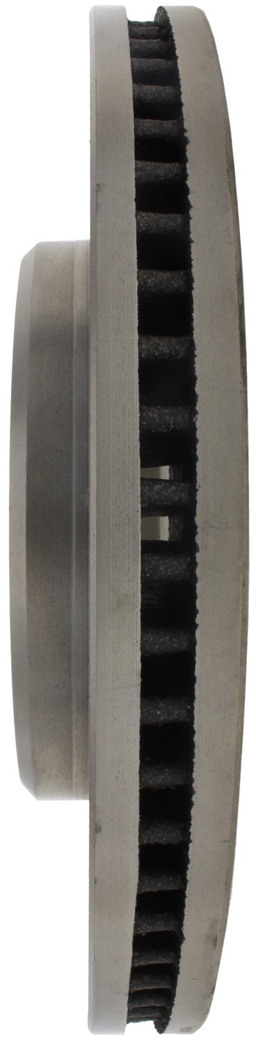 Centric Parts Disc Brake Rotor Standard with Non-Directional Finishes for 2001-2006 Lexus LS430 121.44122