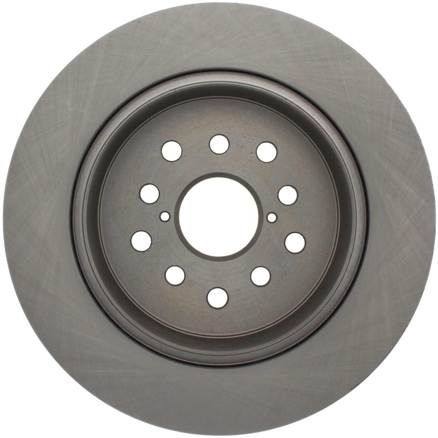 Centric Parts Disc Brake Rotor Standard with Non-Directional Finishes for 2001-2006 Lexus LS430 121.44123