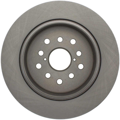 Centric Parts Disc Brake Rotor Standard with Non-Directional Finishes for 2001-2006 Lexus LS430 121.44123