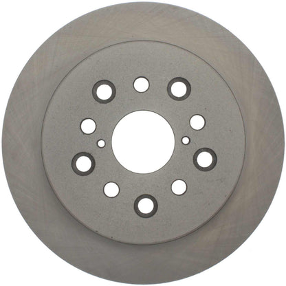 Centric Parts Disc Brake Rotor Standard with Non-Directional Finishes for 2001-2006 Lexus LS430 121.44123