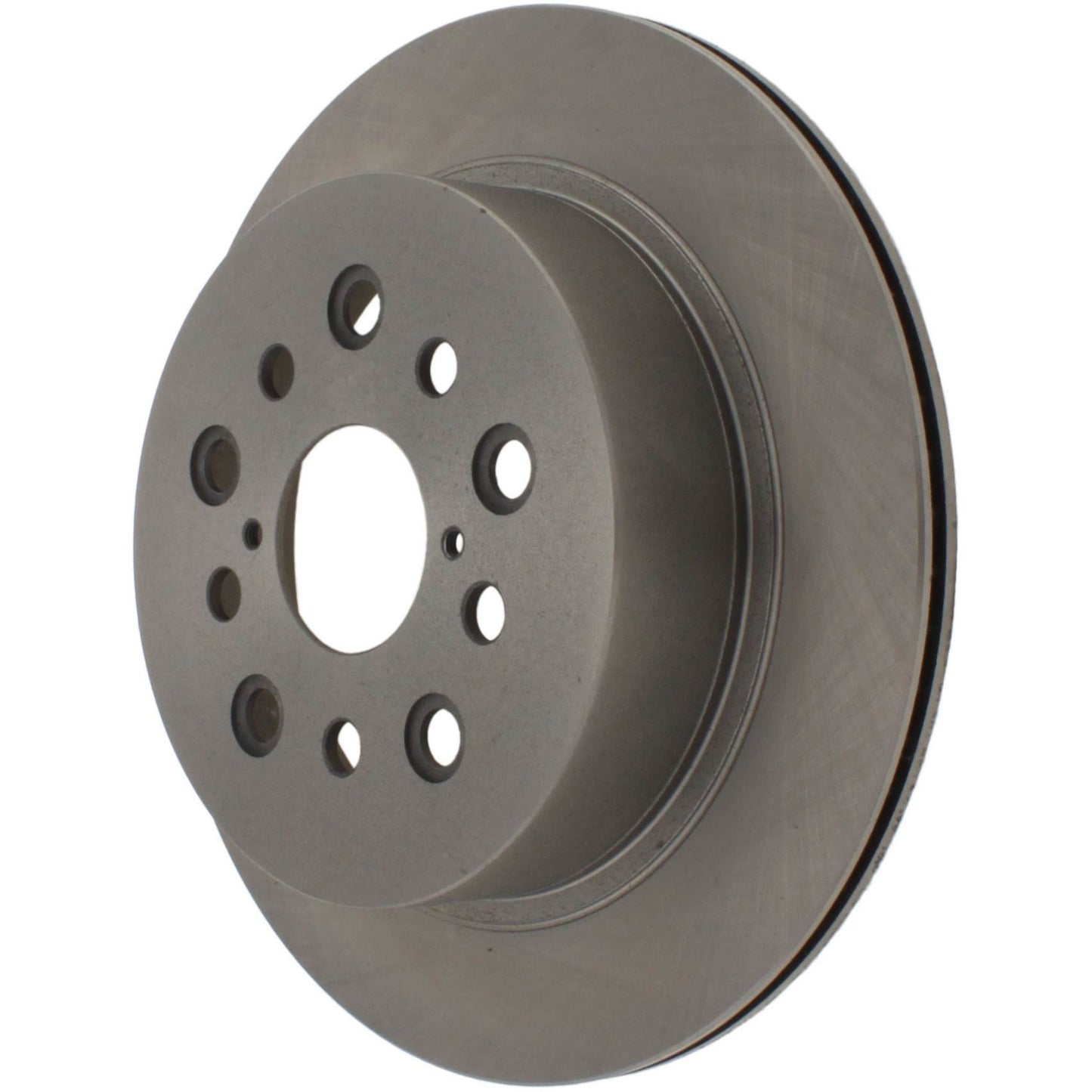 Centric Parts Disc Brake Rotor Standard with Non-Directional Finishes for 2001-2006 Lexus LS430 121.44123