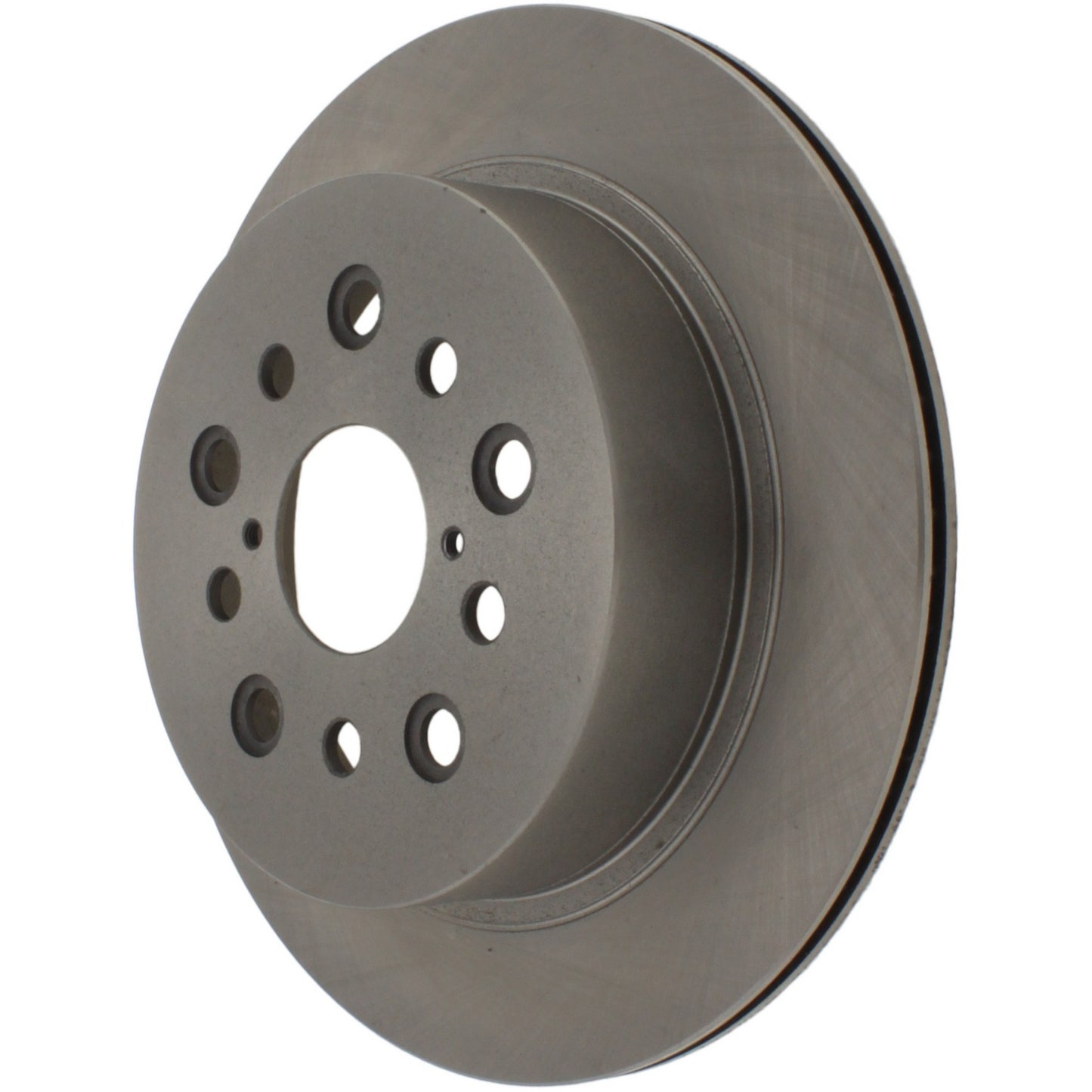 Centric Parts Disc Brake Rotor Standard with Non-Directional Finishes for 2001-2006 Lexus LS430 121.44123