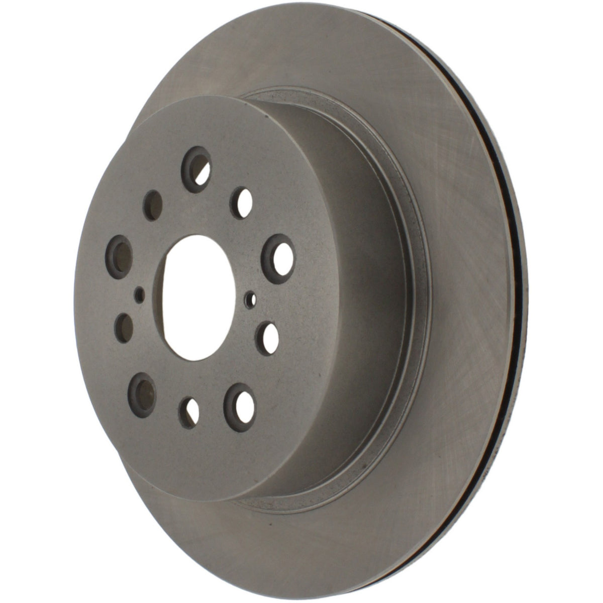 Centric Parts Disc Brake Rotor Standard with Non-Directional Finishes for 2001-2006 Lexus LS430 121.44123
