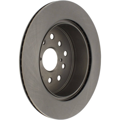 Centric Parts Disc Brake Rotor Standard with Non-Directional Finishes for 2001-2006 Lexus LS430 121.44123
