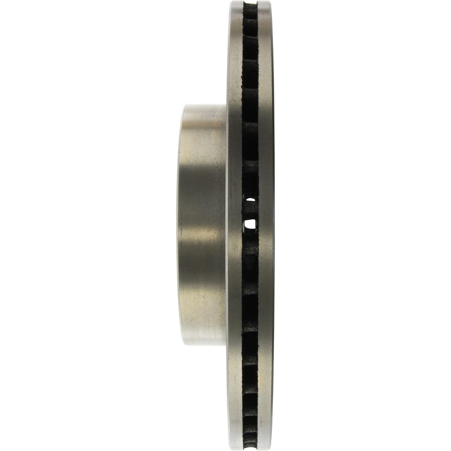 Centric Parts Disc Brake Rotor Standard with Non-Directional Finishes for 2001-2003 Toyota Prius 121.44124