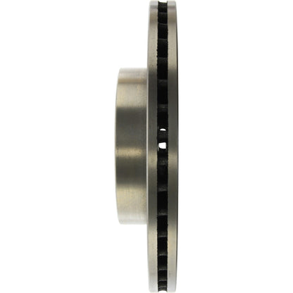 Centric Parts Disc Brake Rotor Standard with Non-Directional Finishes for 2001-2003 Toyota Prius 121.44124