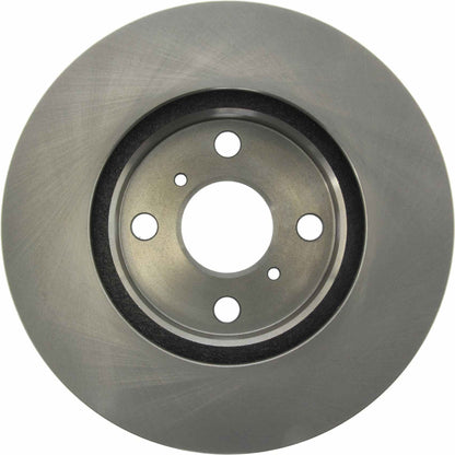 Centric Parts Disc Brake Rotor Standard with Non-Directional Finishes for 2001-2003 Toyota Prius 121.44124