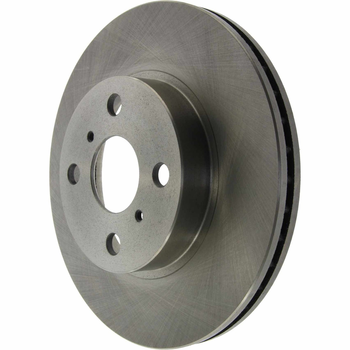 Centric Parts Disc Brake Rotor Standard with Non-Directional Finishes for 2001-2003 Toyota Prius 121.44124