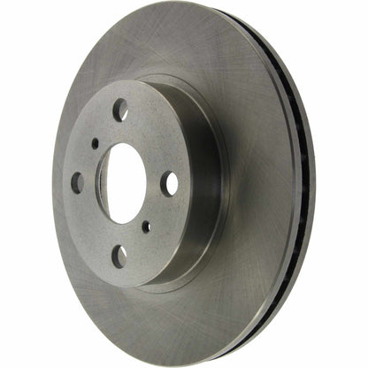 Centric Parts Disc Brake Rotor Standard with Non-Directional Finishes for 2001-2003 Toyota Prius 121.44124