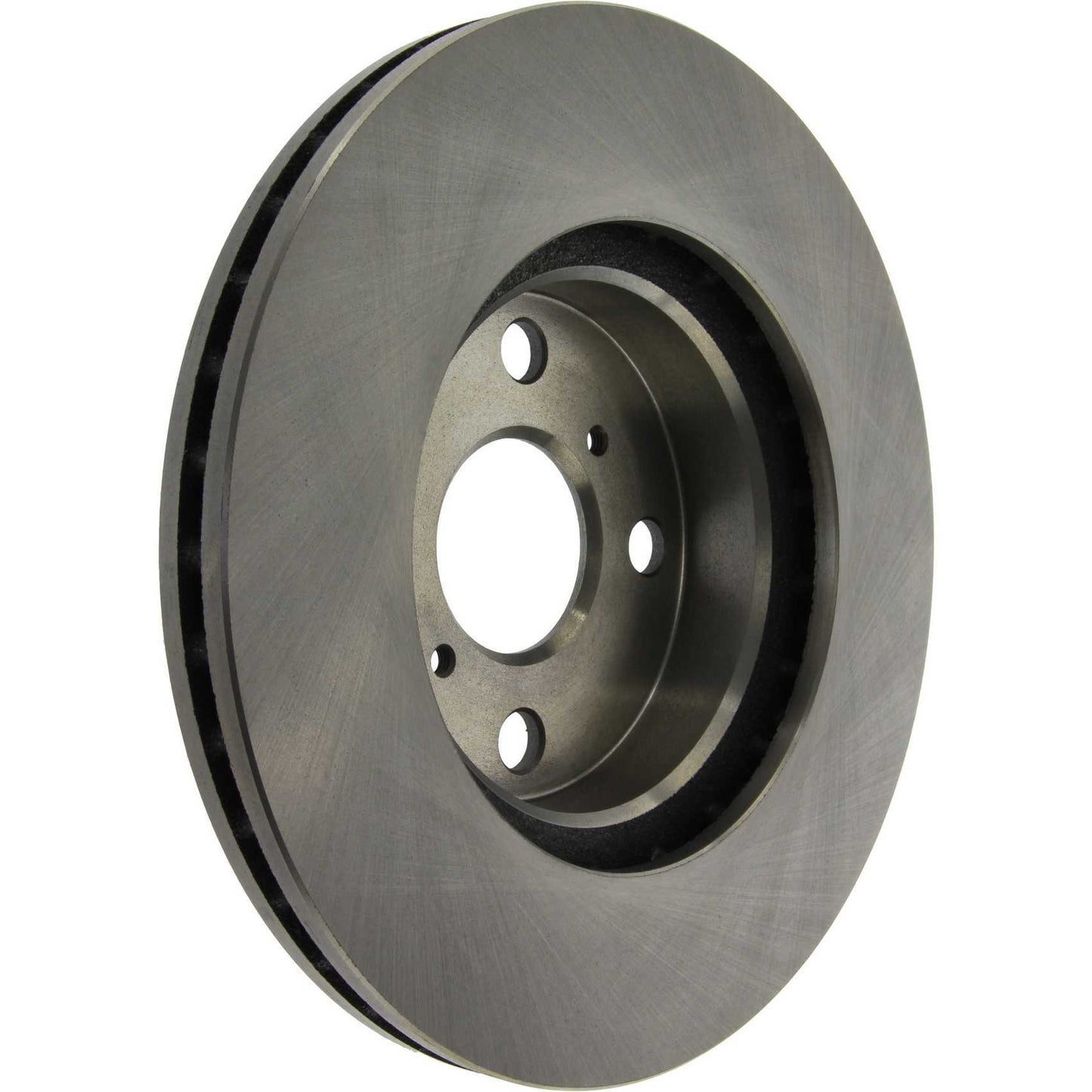 Centric Parts Disc Brake Rotor Standard with Non-Directional Finishes for 2001-2003 Toyota Prius 121.44124