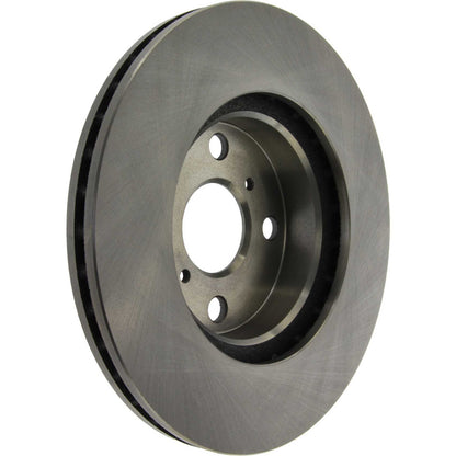 Centric Parts Disc Brake Rotor Standard with Non-Directional Finishes for 2001-2003 Toyota Prius 121.44124