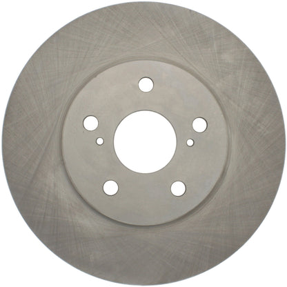 Centric Parts Disc Brake Rotor Standard C‑Tek for 2002-2015 Lexus ES300 IS250 Toyota Avalon Camry Sienna Solara 121.44125