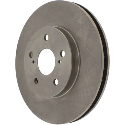 Centric Parts Disc Brake Rotor Standard C‑Tek for 2002-2015 Lexus ES300 IS250 Toyota Avalon Camry Sienna Solara 121.44125