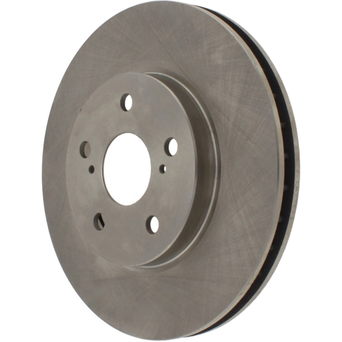 Centric Parts Disc Brake Rotor Standard C‑Tek for 2002-2015 Lexus ES300 IS250 Toyota Avalon Camry Sienna Solara 121.44125