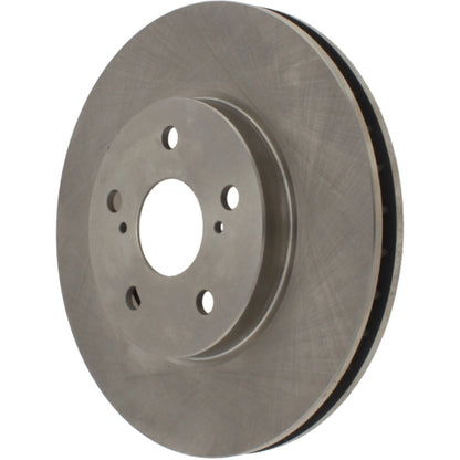Centric Parts Disc Brake Rotor Standard C‑Tek for 2002-2015 Lexus ES300 IS250 Toyota Avalon Camry Sienna Solara 121.44125