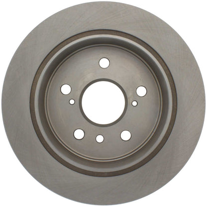 Centric Parts Disc Brake Rotor Standard Non-Directional Finishes for 2002-2003 Lexus ES300, 2004-2006 Lexus ES330, 2005-2007 Toyota Avalon, 2002-2006 Camry, 2004-2008 Solara 121.44126