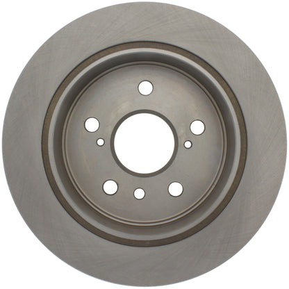 Centric Parts Disc Brake Rotor Standard Non-Directional Finishes for 2002-2003 Lexus ES300, 2004-2006 Lexus ES330, 2005-2007 Toyota Avalon, 2002-2006 Camry, 2004-2008 Solara 121.44126