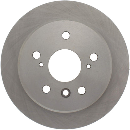 Centric Parts Disc Brake Rotor Standard Non-Directional Finishes for 2002-2003 Lexus ES300, 2004-2006 Lexus ES330, 2005-2007 Toyota Avalon, 2002-2006 Camry, 2004-2008 Solara 121.44126
