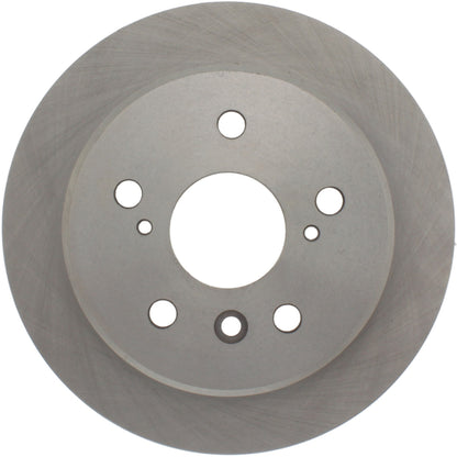 Centric Parts Disc Brake Rotor Standard Non-Directional Finishes for 2002-2003 Lexus ES300, 2004-2006 Lexus ES330, 2005-2007 Toyota Avalon, 2002-2006 Camry, 2004-2008 Solara 121.44126