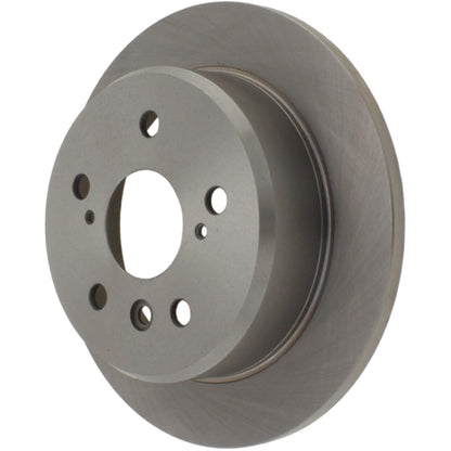 Centric Parts Disc Brake Rotor Standard Non-Directional Finishes for 2002-2003 Lexus ES300, 2004-2006 Lexus ES330, 2005-2007 Toyota Avalon, 2002-2006 Camry, 2004-2008 Solara 121.44126