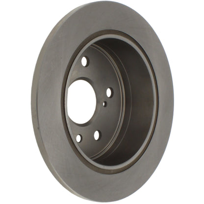 Centric Parts Disc Brake Rotor Standard Non-Directional Finishes for 2002-2003 Lexus ES300, 2004-2006 Lexus ES330, 2005-2007 Toyota Avalon, 2002-2006 Camry, 2004-2008 Solara 121.44126