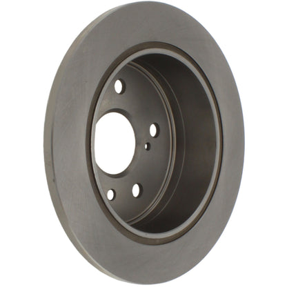 Centric Parts Disc Brake Rotor Standard Non-Directional Finishes for 2002-2003 Lexus ES300, 2004-2006 Lexus ES330, 2005-2007 Toyota Avalon, 2002-2006 Camry, 2004-2008 Solara 121.44126