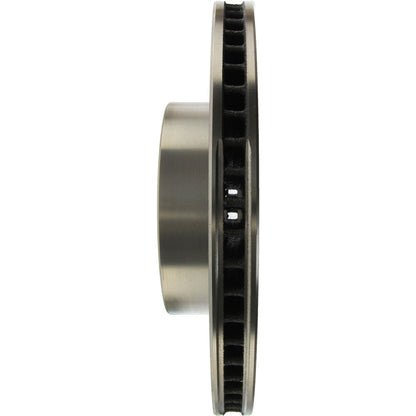 Centric Parts Disc Brake Rotor Standard with Non-Directional Finishes for 2003-2009 Lexus GX470 Toyota 4Runner 121.44127