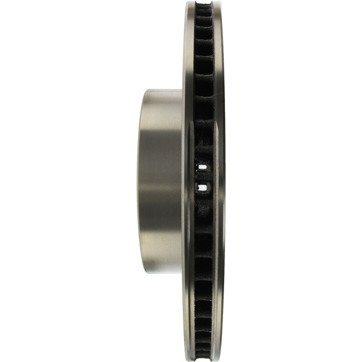Centric Parts Disc Brake Rotor Standard with Non-Directional Finishes for 2003-2009 Lexus GX470 Toyota 4Runner 121.44127
