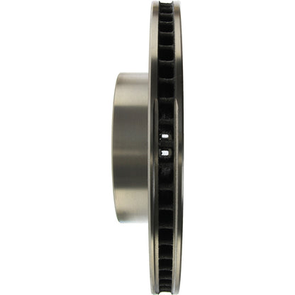 Centric Parts Disc Brake Rotor Standard with Non-Directional Finishes for 2003-2009 Lexus GX470 Toyota 4Runner 121.44127