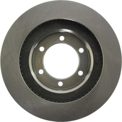 Centric Parts Disc Brake Rotor Standard with Non-Directional Finishes for 2003-2009 Lexus GX470 Toyota 4Runner 121.44127