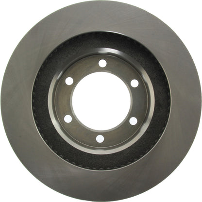 Centric Parts Disc Brake Rotor Standard with Non-Directional Finishes for 2003-2009 Lexus GX470 Toyota 4Runner 121.44127