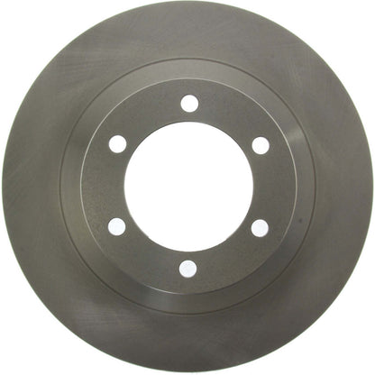 Centric Parts Disc Brake Rotor Standard with Non-Directional Finishes for 2003-2009 Lexus GX470 Toyota 4Runner 121.44127