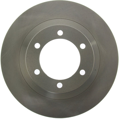 Centric Parts Disc Brake Rotor Standard with Non-Directional Finishes for 2003-2009 Lexus GX470 Toyota 4Runner 121.44127