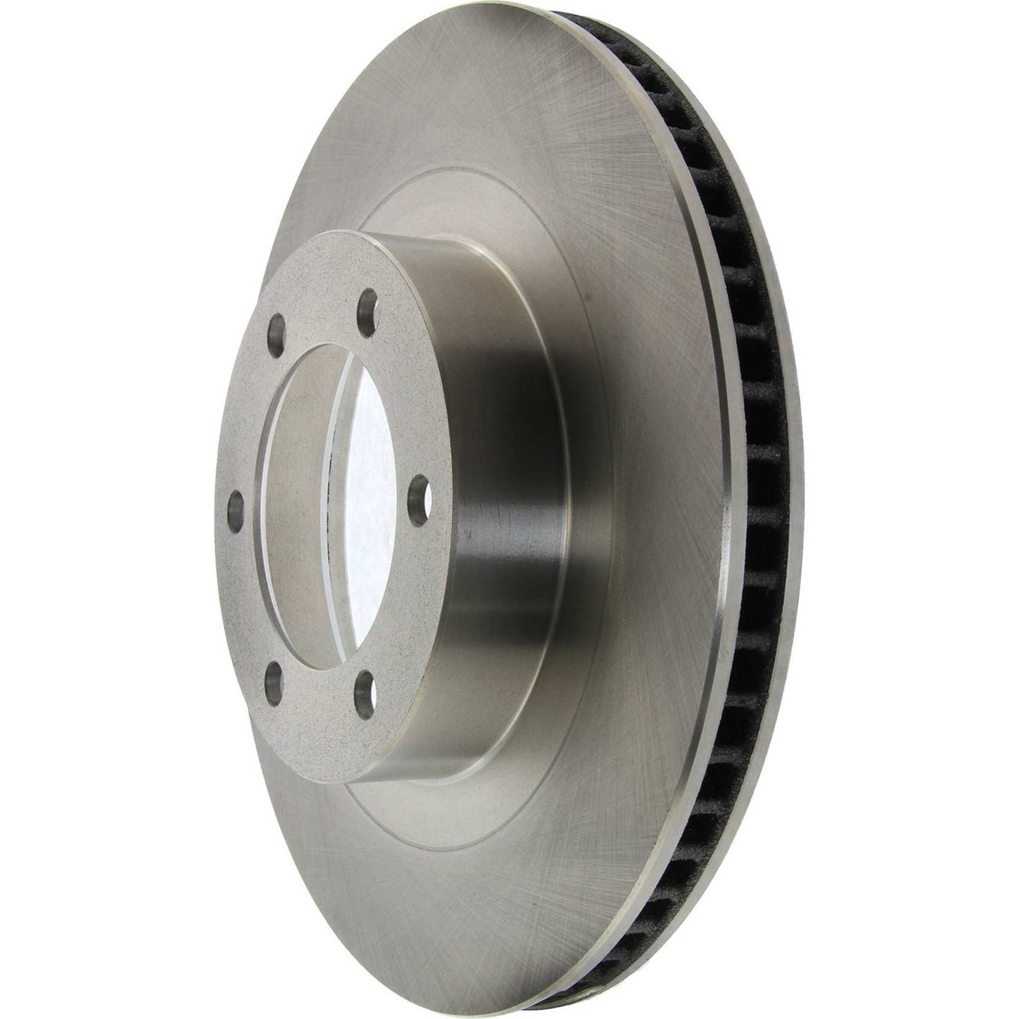 Centric Parts Disc Brake Rotor Standard with Non-Directional Finishes for 2003-2009 Lexus GX470 Toyota 4Runner 121.44127