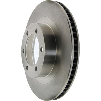 Centric Parts Disc Brake Rotor Standard with Non-Directional Finishes for 2003-2009 Lexus GX470 Toyota 4Runner 121.44127