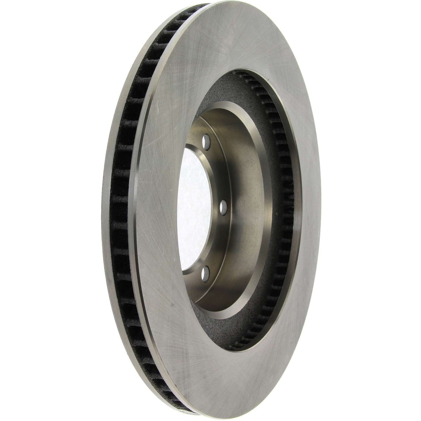 Centric Parts Disc Brake Rotor Standard with Non-Directional Finishes for 2003-2009 Lexus GX470 Toyota 4Runner 121.44127