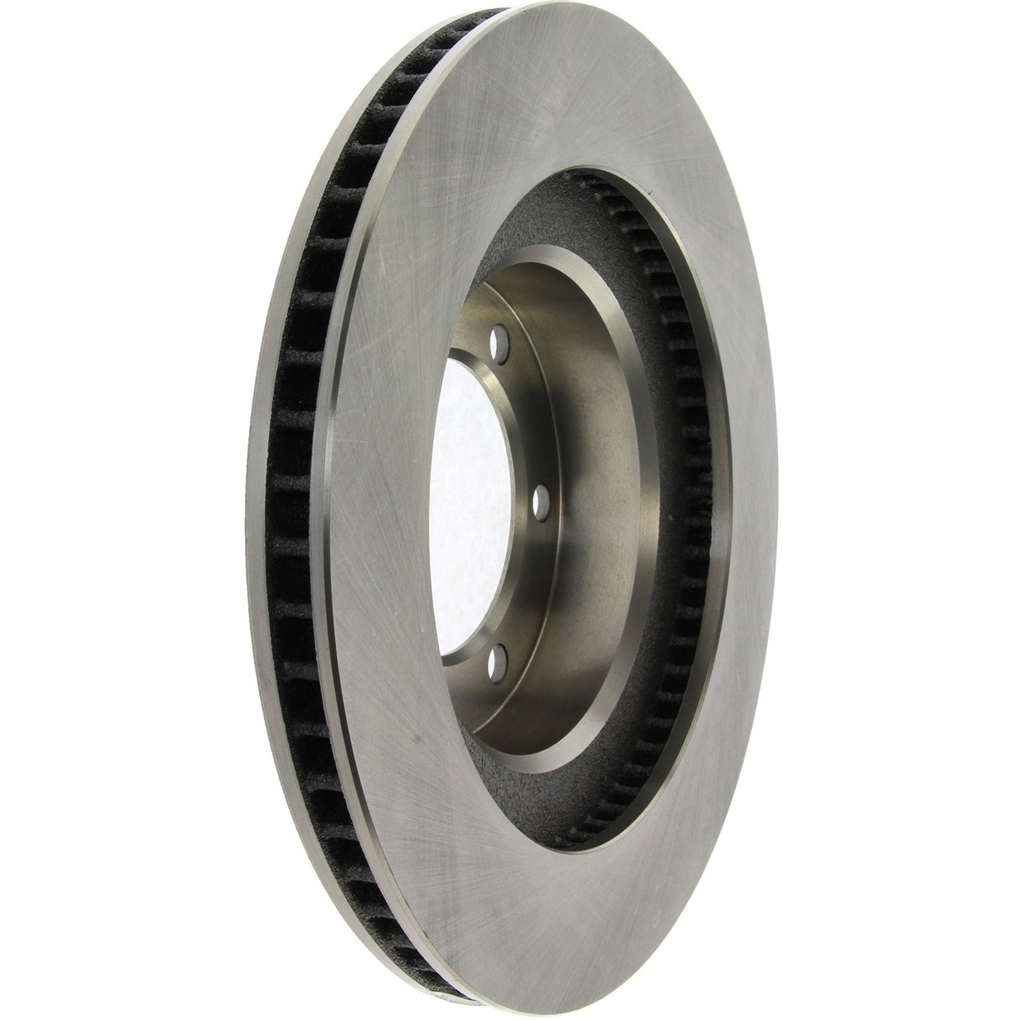 Centric Parts Disc Brake Rotor Standard with Non-Directional Finishes for 2003-2009 Lexus GX470 Toyota 4Runner 121.44127