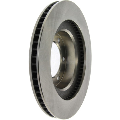 Centric Parts Disc Brake Rotor Standard with Non-Directional Finishes for 2003-2009 Lexus GX470 Toyota 4Runner 121.44127