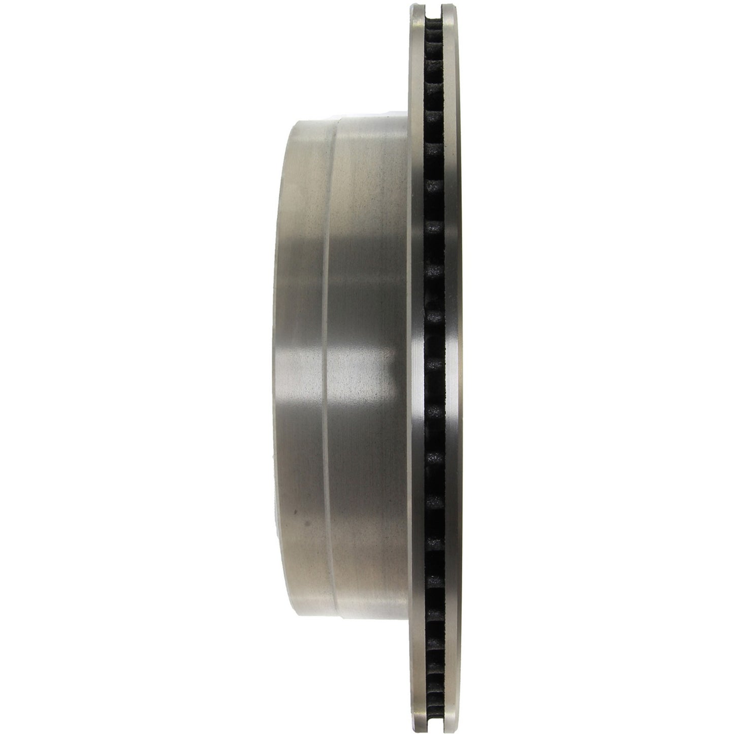 Centric Parts Disc Brake Rotor Standard with Non-Directional Finishes for 2003-2009 Lexus GX470 Toyota 4Runner FJ Cruiser Sequoia 121.44128