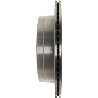 Centric Parts Disc Brake Rotor Standard with Non-Directional Finishes for 2003-2009 Lexus GX470 Toyota 4Runner FJ Cruiser Sequoia 121.44128