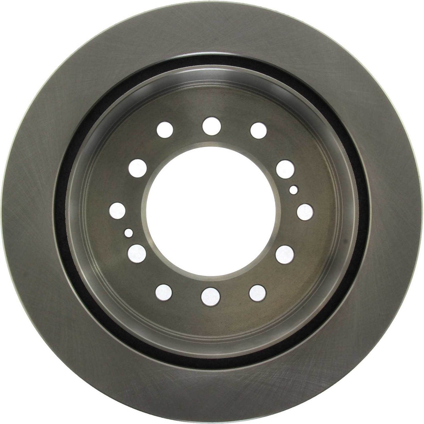 Centric Parts Disc Brake Rotor Standard with Non-Directional Finishes for 2003-2009 Lexus GX470 Toyota 4Runner FJ Cruiser Sequoia 121.44128