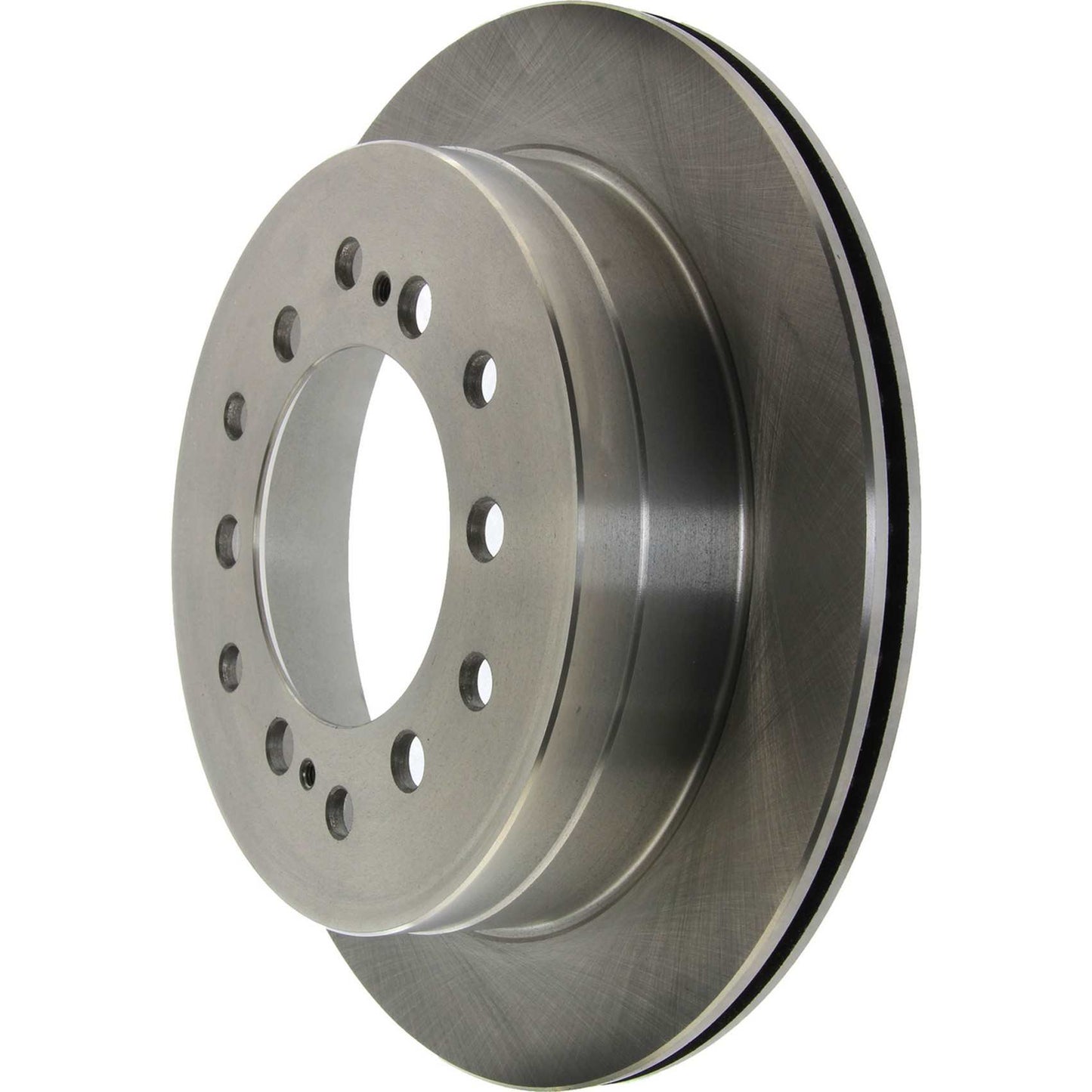Centric Parts Disc Brake Rotor Standard with Non-Directional Finishes for 2003-2009 Lexus GX470 Toyota 4Runner FJ Cruiser Sequoia 121.44128