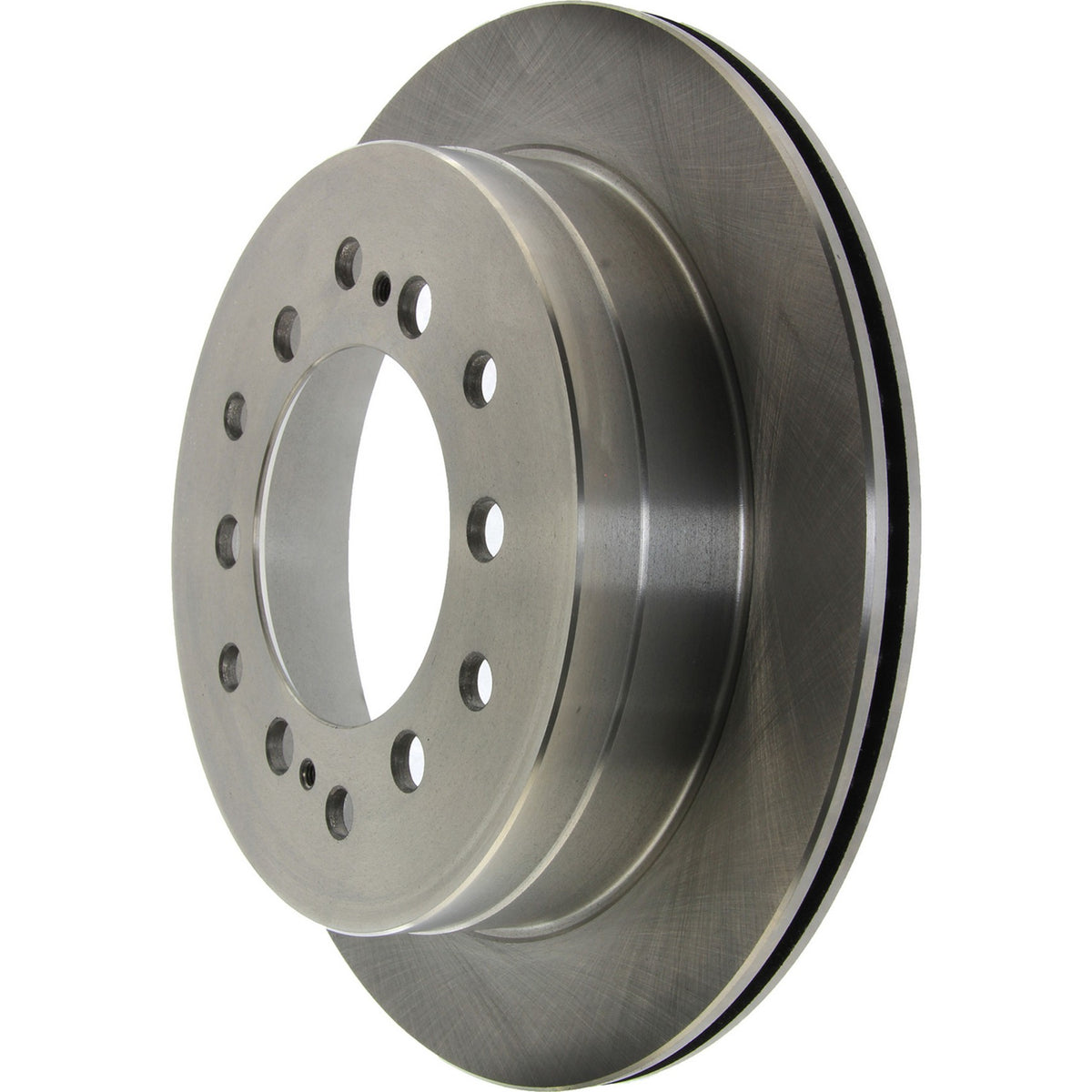 Centric Parts Disc Brake Rotor Standard with Non-Directional Finishes for 2003-2009 Lexus GX470 Toyota 4Runner FJ Cruiser Sequoia 121.44128