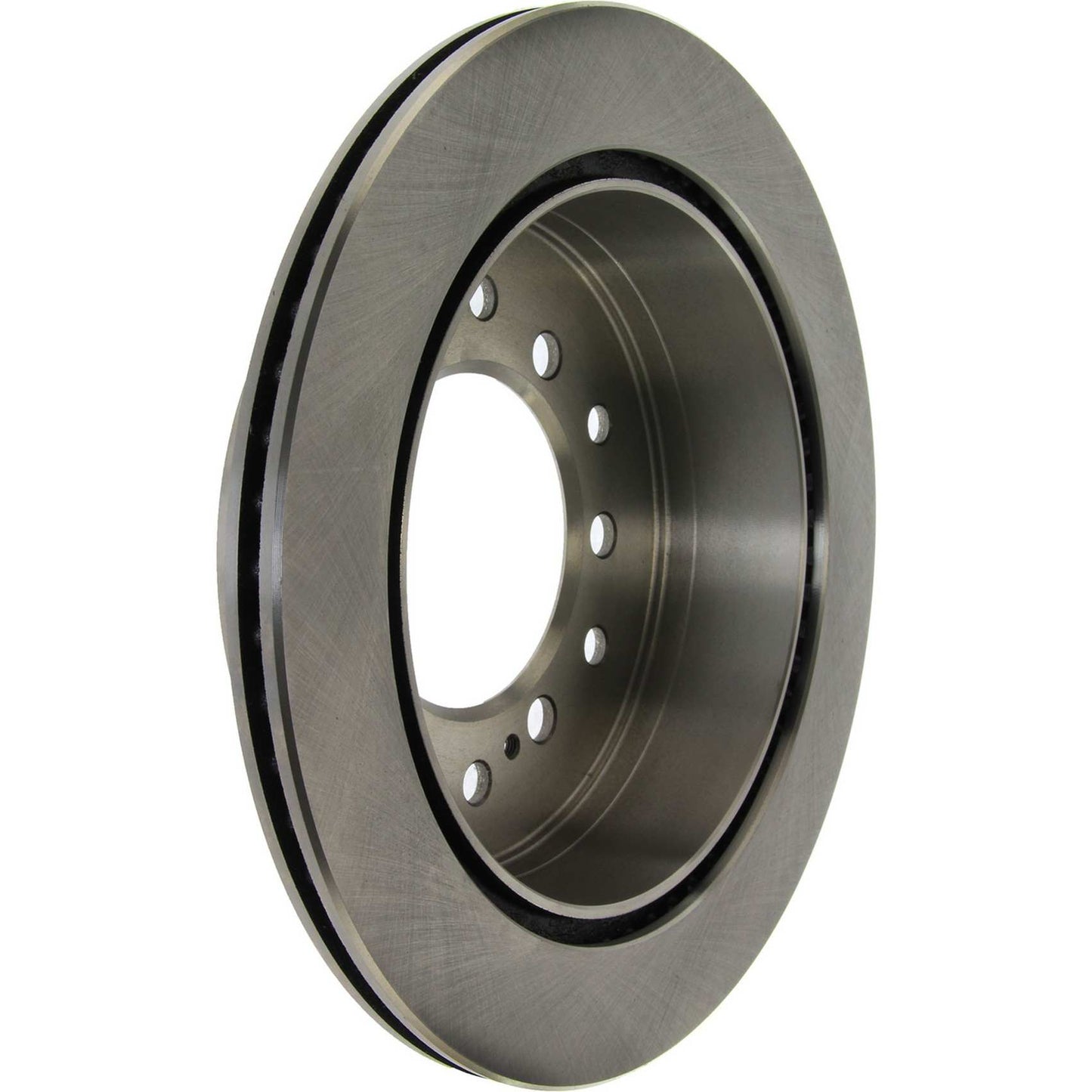 Centric Parts Disc Brake Rotor Standard with Non-Directional Finishes for 2003-2009 Lexus GX470 Toyota 4Runner FJ Cruiser Sequoia 121.44128