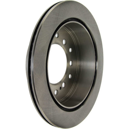 Centric Parts Disc Brake Rotor Standard with Non-Directional Finishes for 2003-2009 Lexus GX470 Toyota 4Runner FJ Cruiser Sequoia 121.44128
